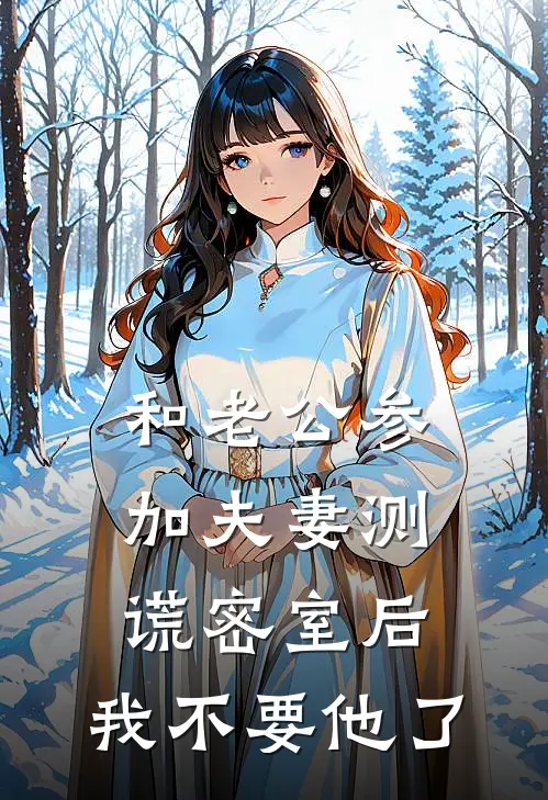和老公参加夫妻测谎密室后，我不要他了