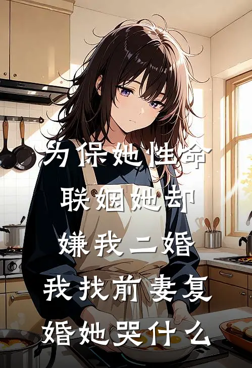 为保她性命联姻她却嫌我二婚，我找前妻复婚她哭什么