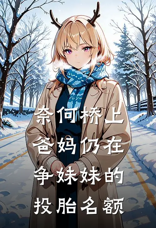 奈何桥上，爸妈仍在争妹妹的投胎名额