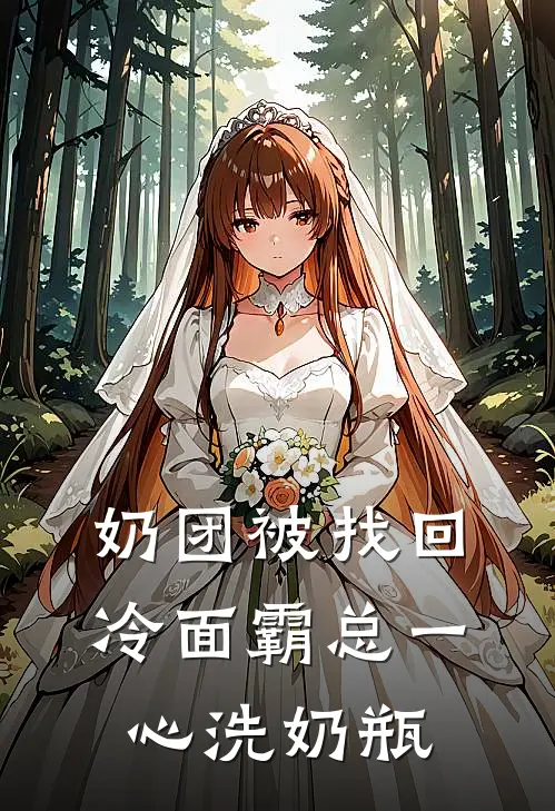 奶团被找回，冷面霸总一心洗奶瓶
