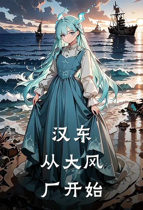 汉东：从大风厂开始