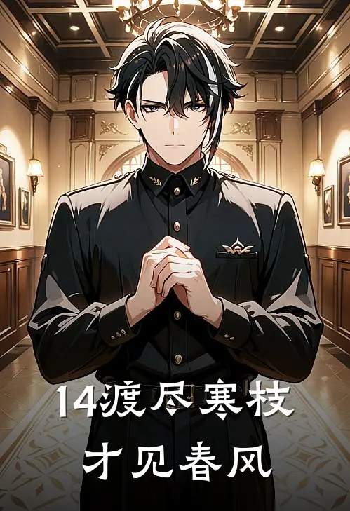 14渡尽寒枝，才见春风
