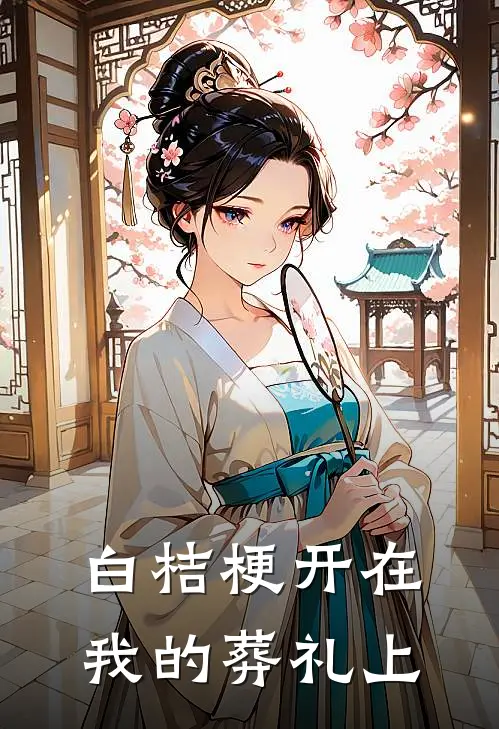 白桔梗开在我的葬礼上
