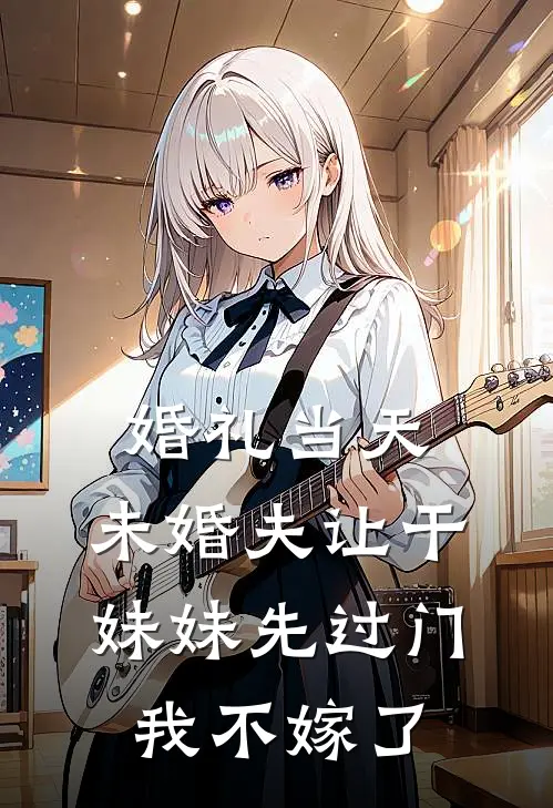 婚礼当天，未婚夫让干妹妹先过门，我不嫁了