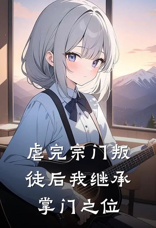 虐完宗门叛徒后我继承掌门之位