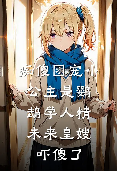 痴傻团宠小公主是鹦鹉学人精，未来皇嫂吓傻了