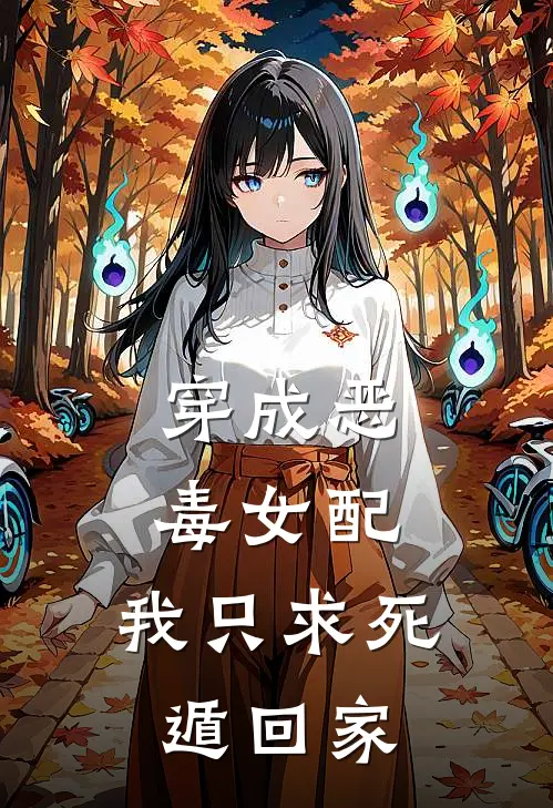 穿成恶毒女配，我只求死遁回家
