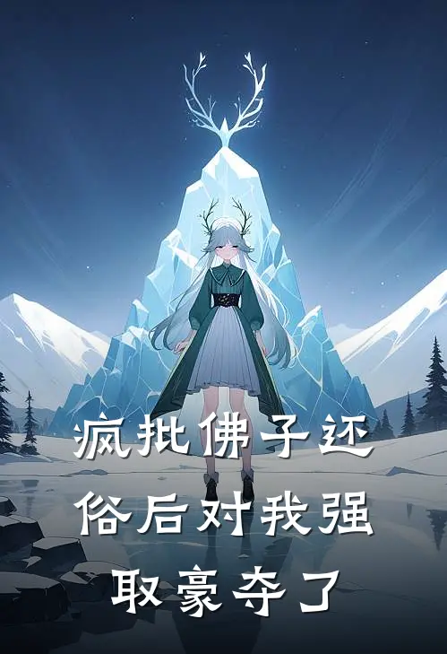 疯批佛子还俗后对我强取豪夺了