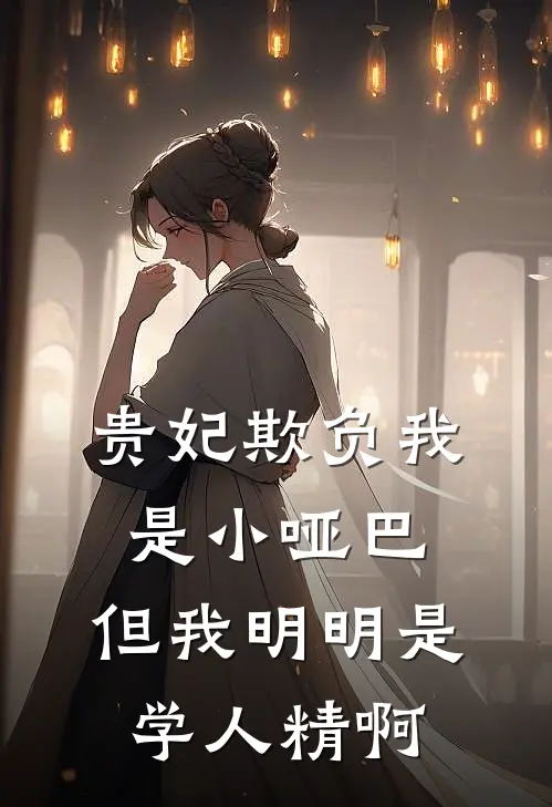 贵妃欺负我是小哑巴，但我明明是学人精啊