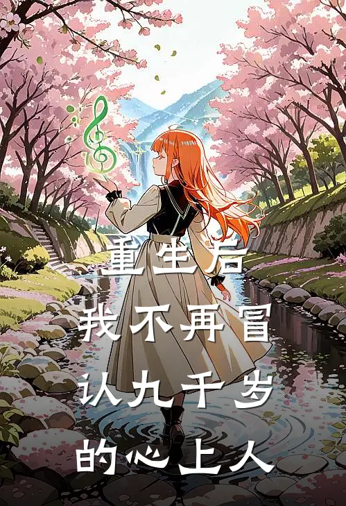 重生后，我不再冒认九千岁的心上人