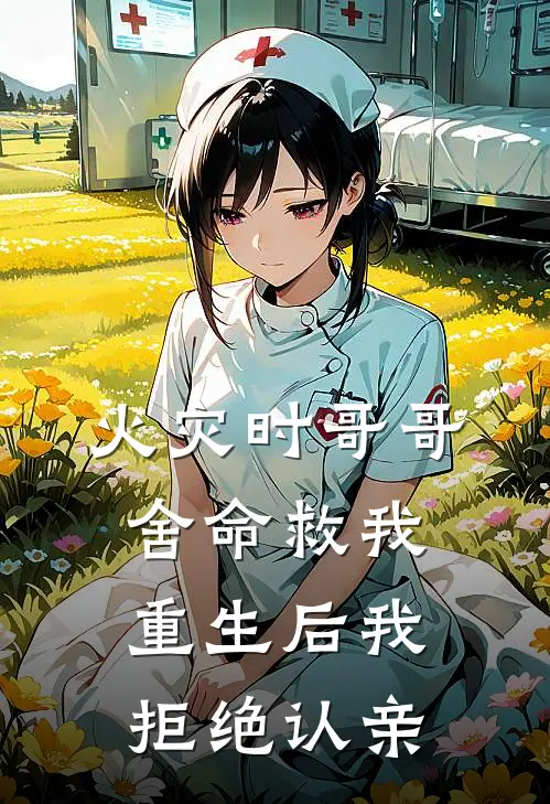 火灾时哥哥舍命救我，重生后我拒绝认亲