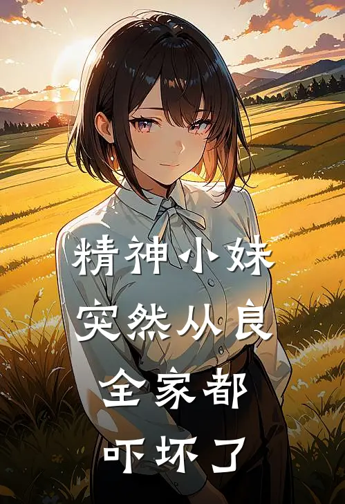 精神小妹突然从良，全家都吓坏了