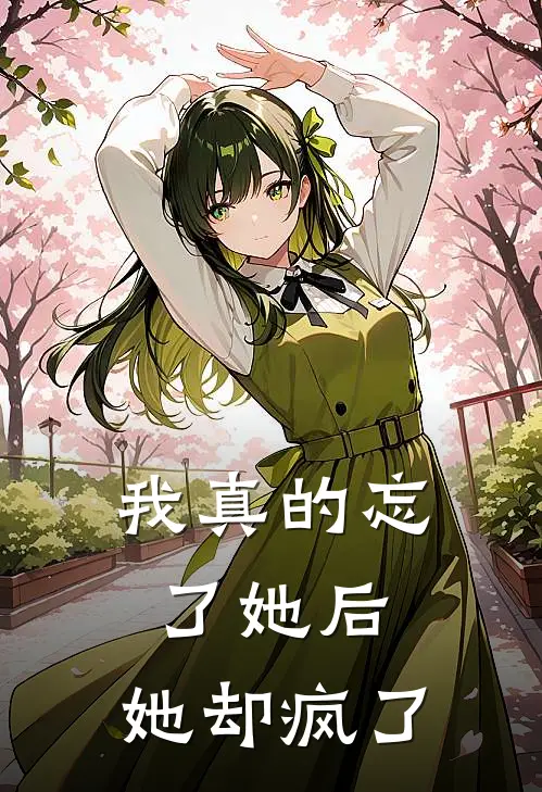 我真的忘了她后，她却疯了