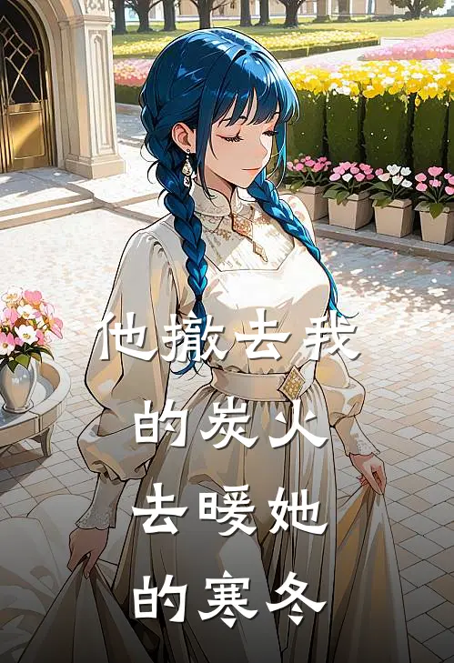 他撤去我的炭火，去暖她的寒冬