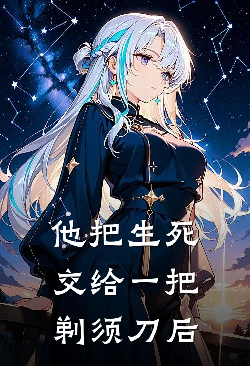 他把生死交给一把剃须刀后