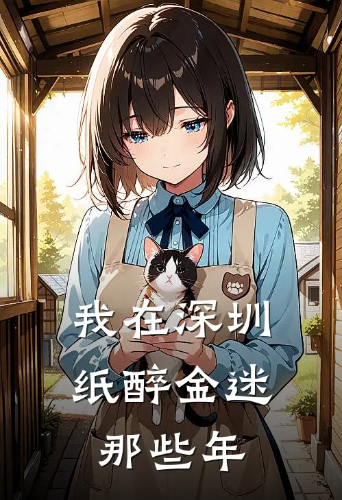 我在深圳纸醉金迷那些年