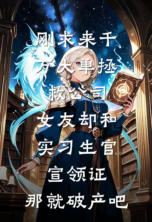 刚求来千万大单拯救公司，女友却和实习生官宣领证，那就破产吧