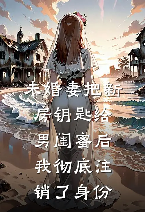 未婚妻把新房钥匙给男闺蜜后，我彻底注销了身份