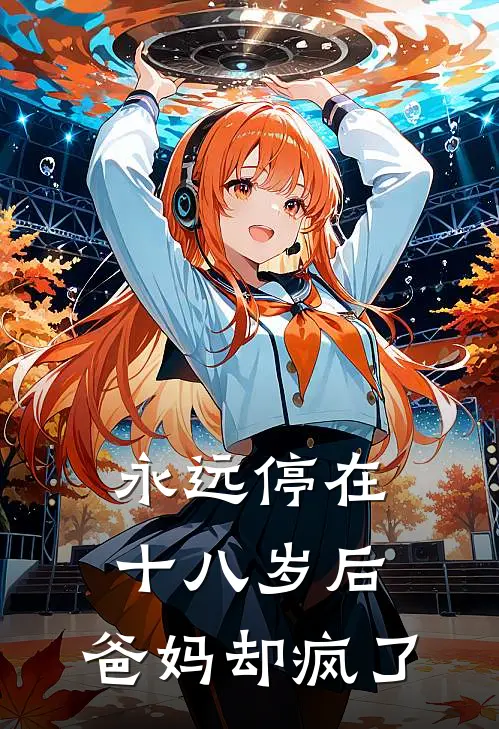 永远停在十八岁后，爸妈却疯了