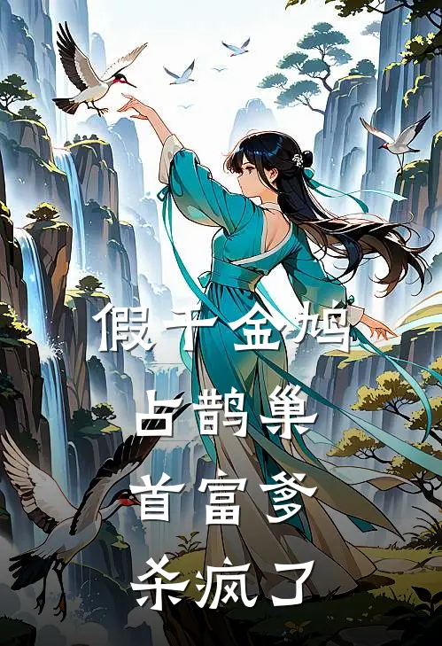 假千金鸠占鹊巢，首富爹杀疯了