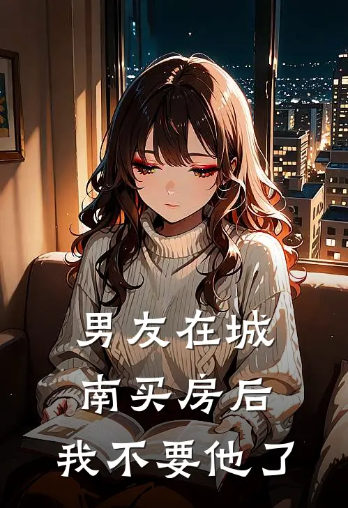 男友在城南买房后，我不要他了