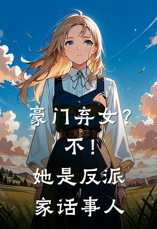豪门弃女？不！她是反派家话事人