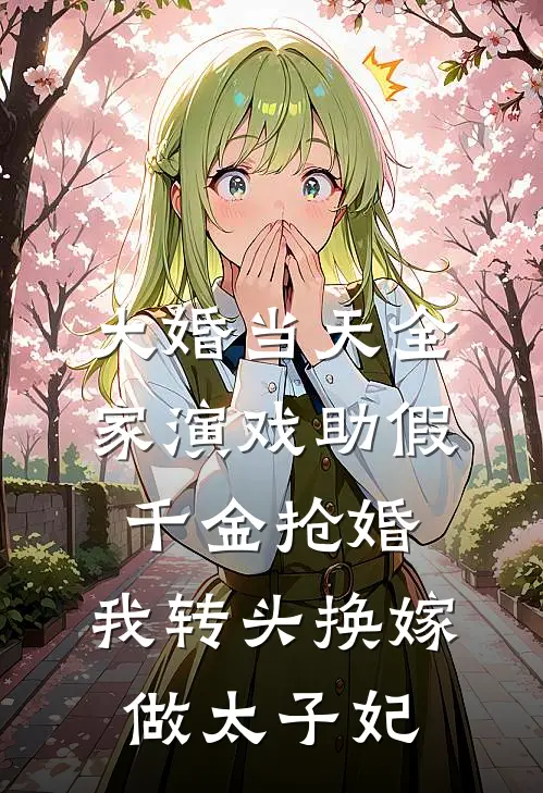 大婚当天全家演戏助假千金抢婚，我转头换嫁做太子妃
