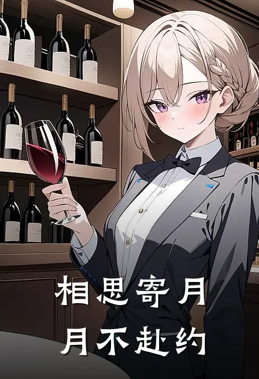 相思寄月，月不赴约