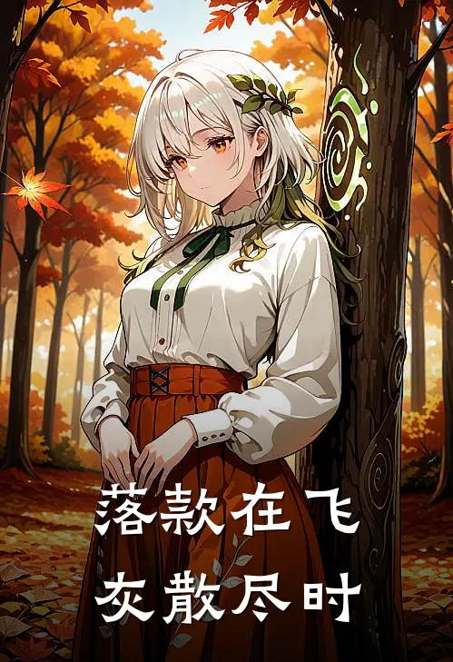 落款在飞灰散尽时