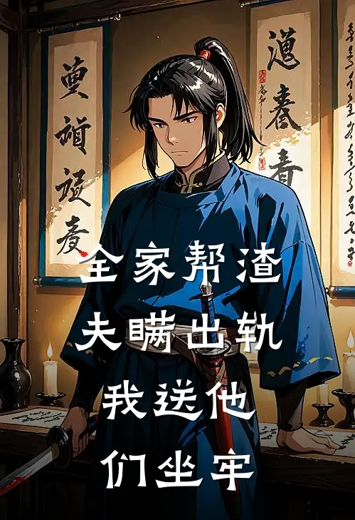 全家帮渣夫瞒出轨，我送他们坐牢