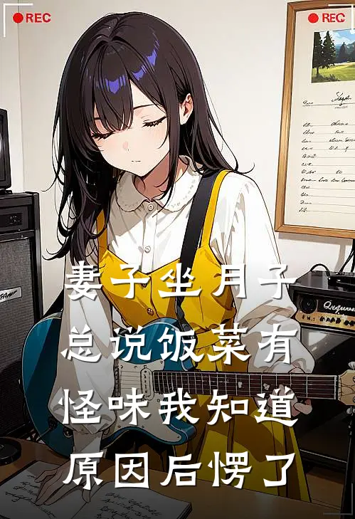 妻子坐月子总说饭菜有怪味我知道原因后愣了
