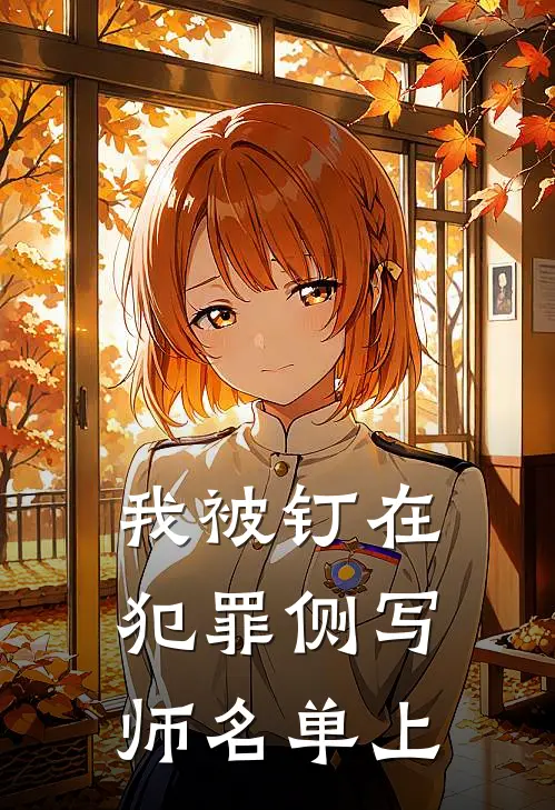 我被钉在犯罪侧写师名单上