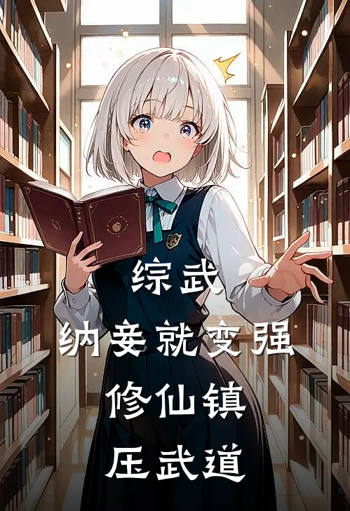 综武：纳妾就变强，修仙镇压武道