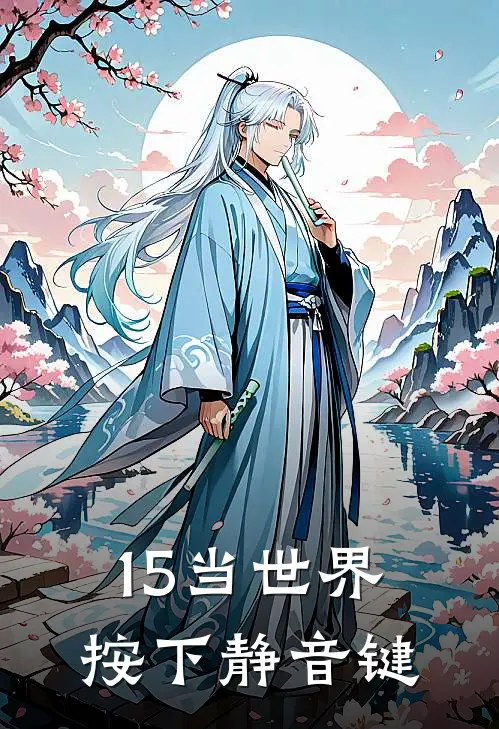 15当世界按下静音键