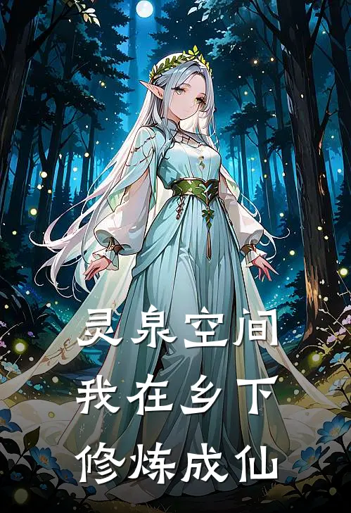 灵泉空间：我在乡下修炼成仙