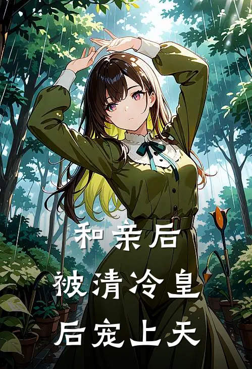 和亲后，被清冷皇后宠上天