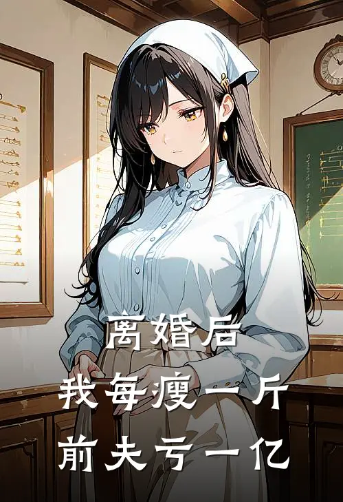 离婚后，我每瘦一斤前夫亏一亿