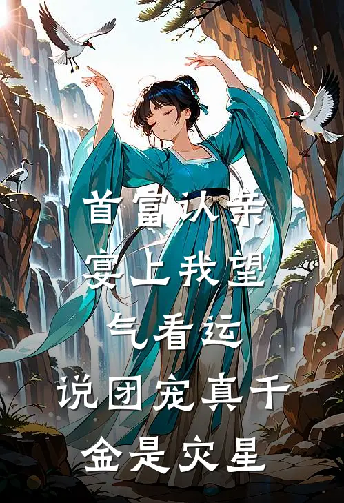 首富认亲宴上我望气看运，说团宠真千金是灾星