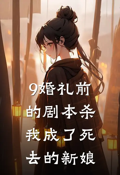 9婚礼前的剧本杀，我成了死去的新娘