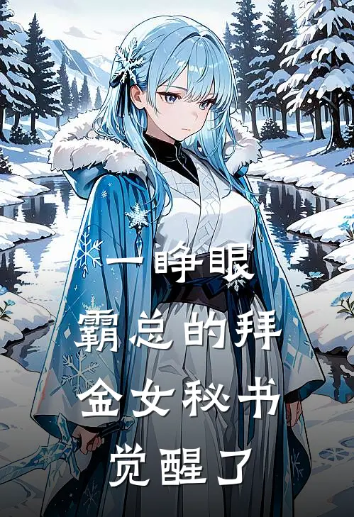一睁眼，霸总的拜金女秘书觉醒了
