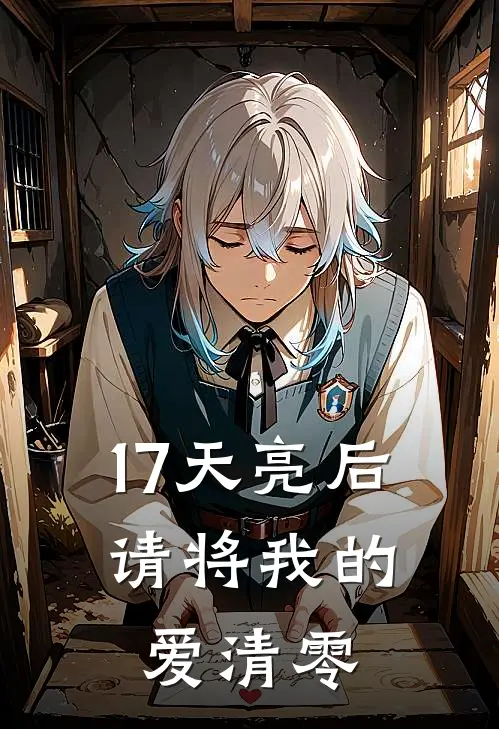 17天亮后，请将我的爱清零