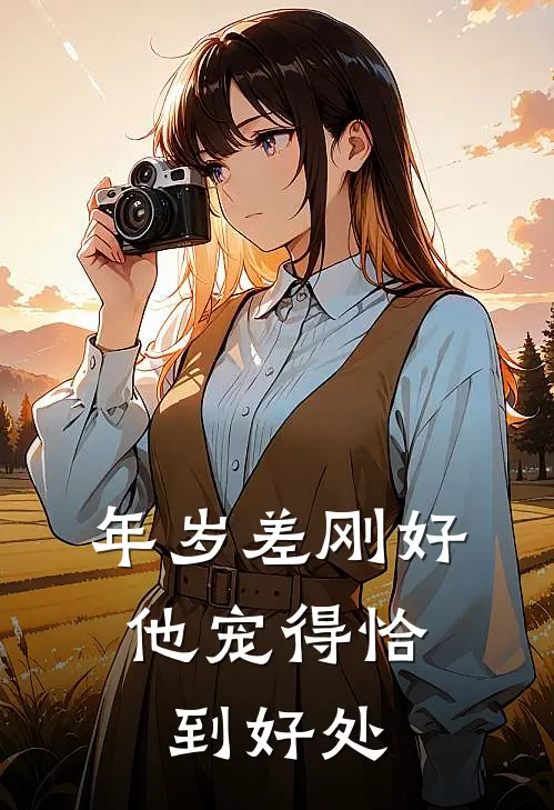 年岁差刚好，他宠得恰到好处