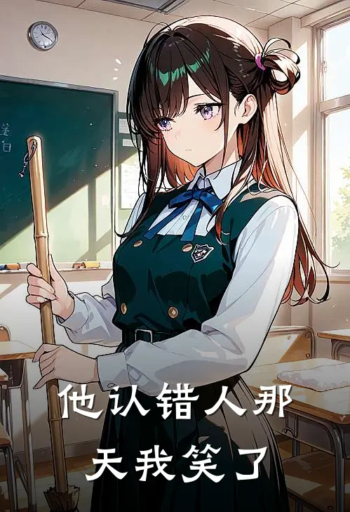 他认错人那天我笑了
