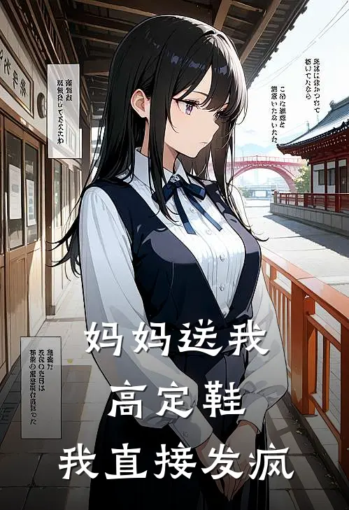 妈妈送我高定鞋，我直接发疯