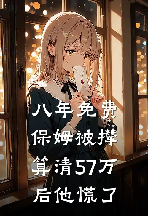 八年免费保姆被撵，算清57万后他慌了