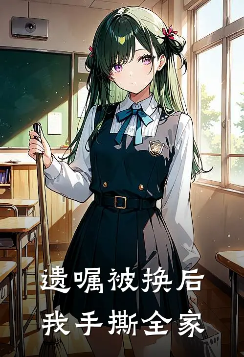遗嘱被换后我手撕全家