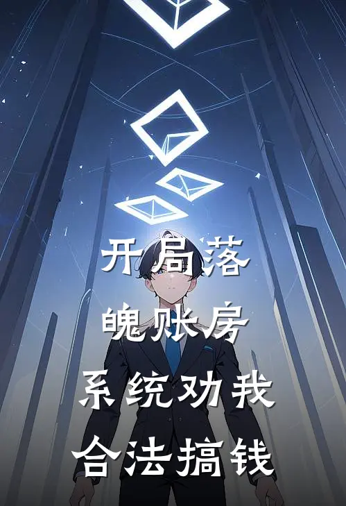 开局落魄账房，系统劝我合法搞钱