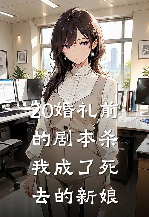 20婚礼前的剧本杀，我成了死去的新娘