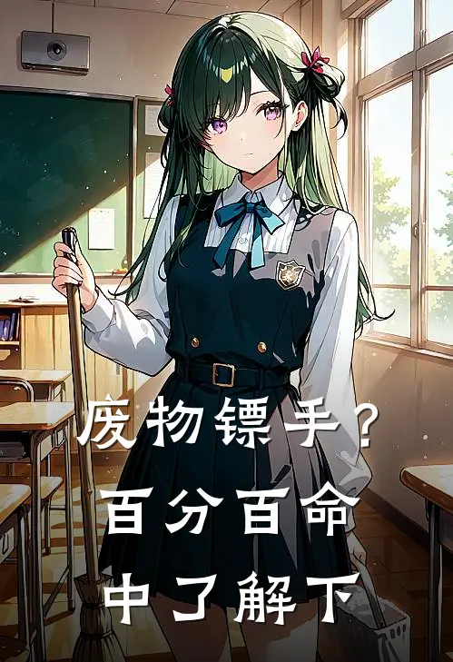 废物镖手？百分百命中了解下