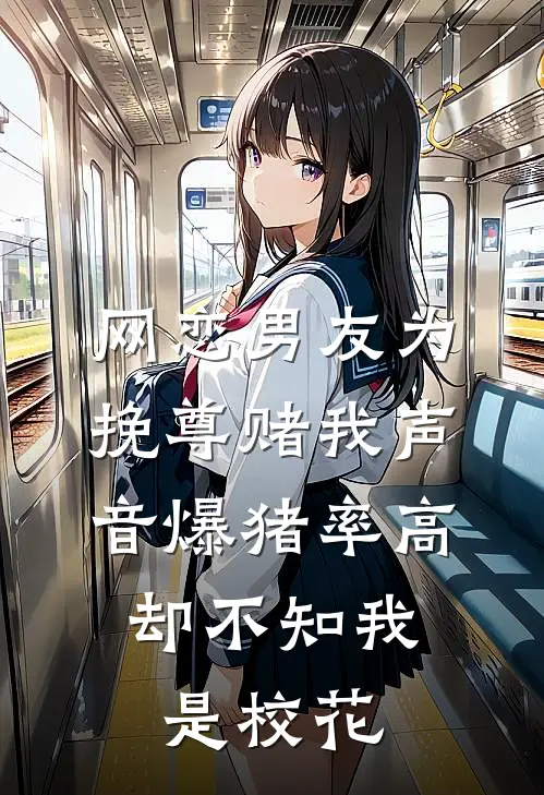网恋男友为挽尊赌我声音爆猪率高，却不知我是校花